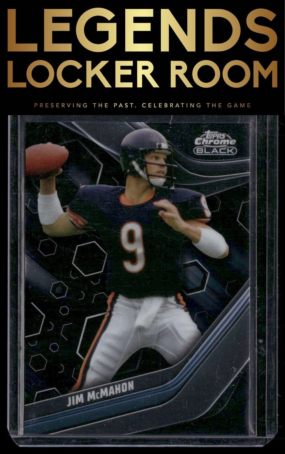 2023 Topps Composite #111 Jim McMahon