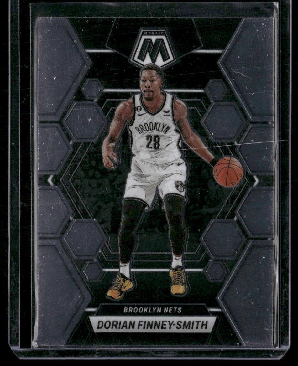 2022-23 Panini Mosaic #132 Dorian Finney-Smith