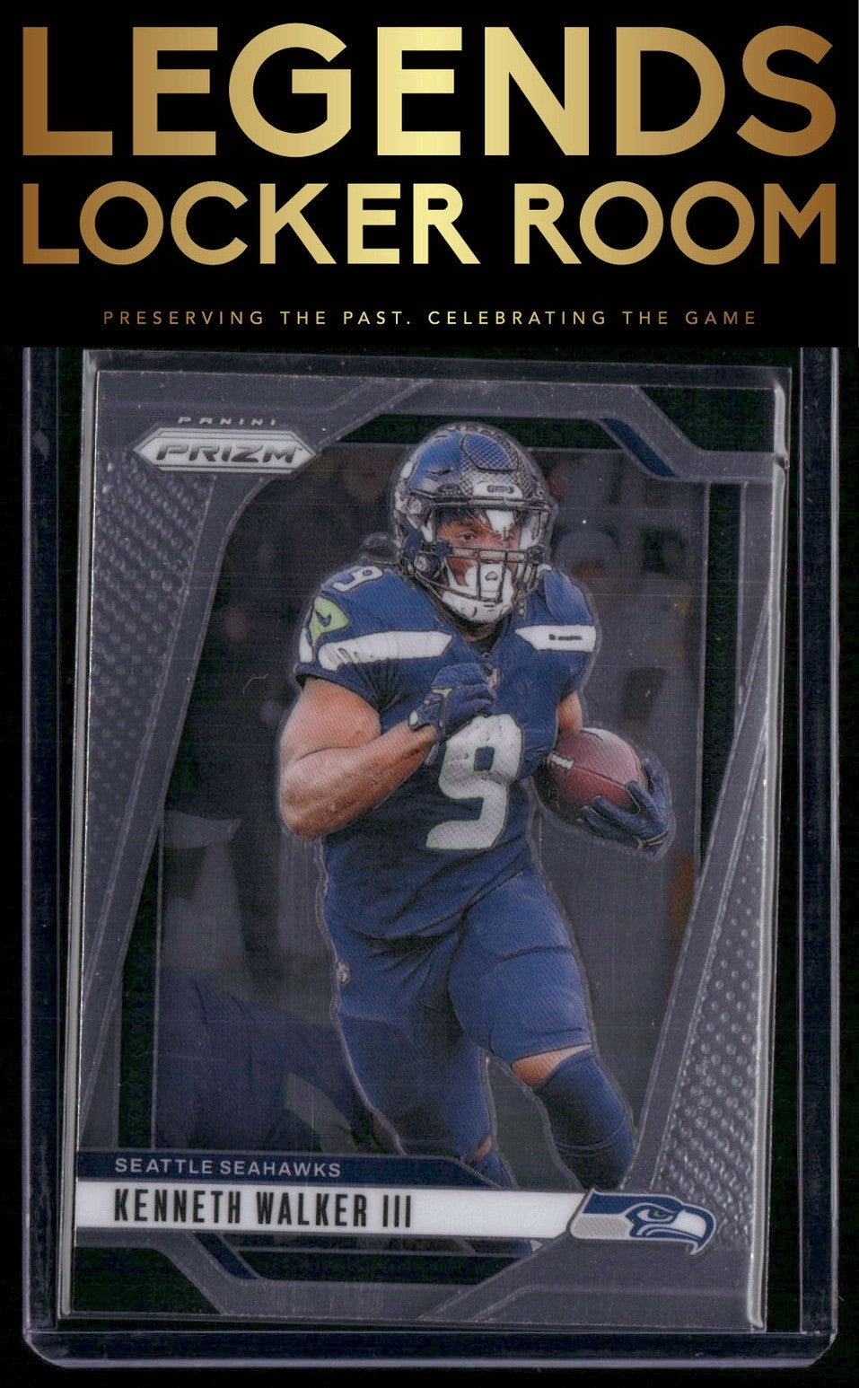 2024 Panini Prizm #260 Kenneth Walker III