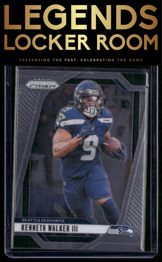 2024 Panini Prizm #260 Kenneth Walker III