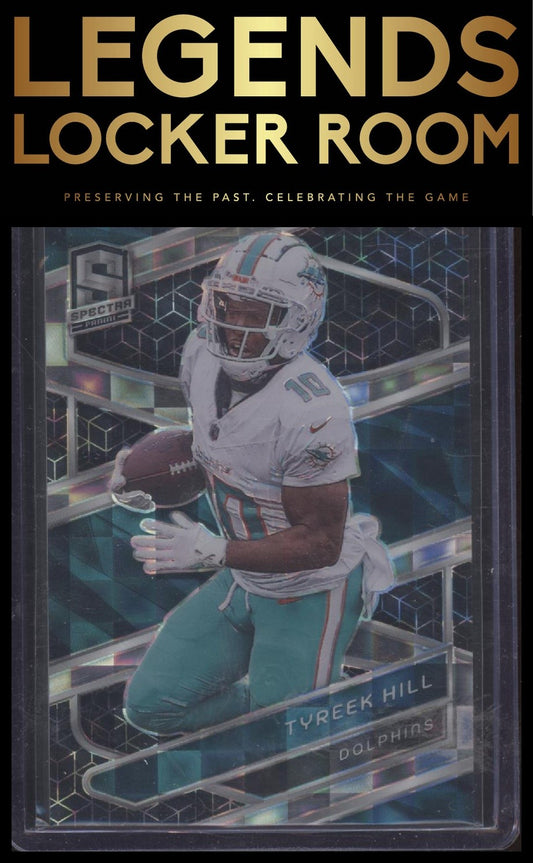 2024 Panini Spectra Tyreek Hill Spectris /30