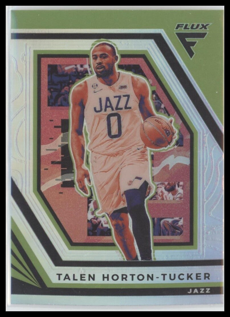 2022-23 Panini Flux #132 Talen Horton-Tucker Silver