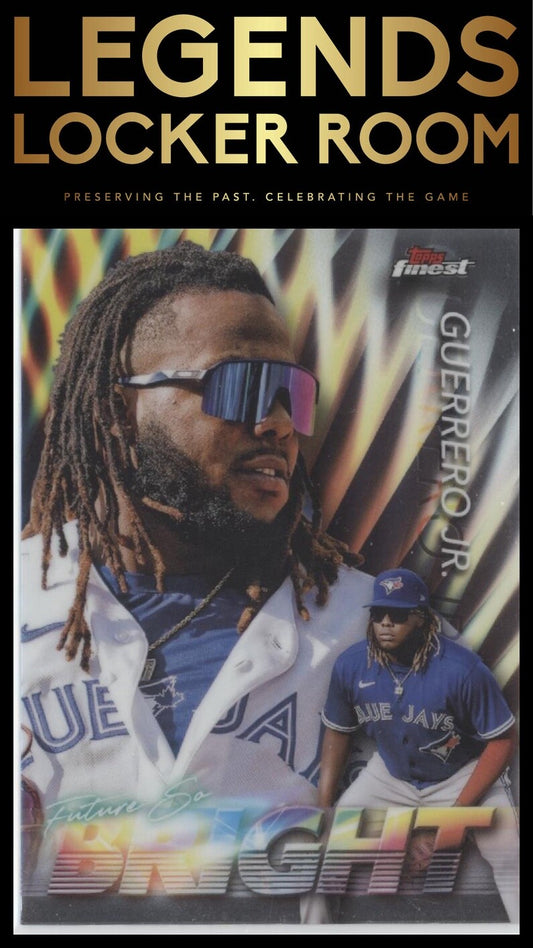 2024 Finest #FSB-16 Vladimir Guerrero Jr. Future So Bright