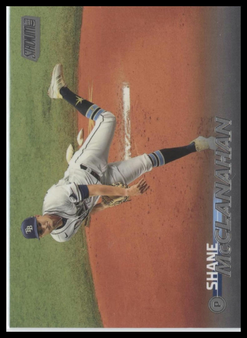 2023 Stadium Club #182 Shane McClanahan
