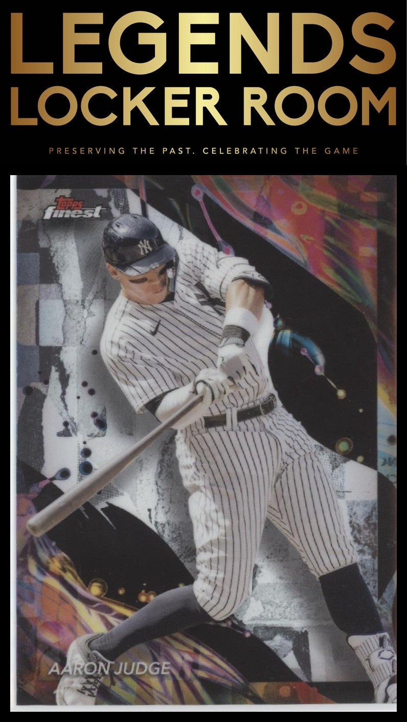 2024 Finest #200 Aaron Judge