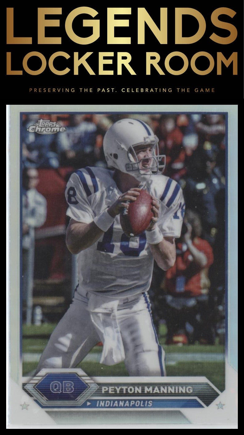 2023 Topps Composite #11 Peyton Manning