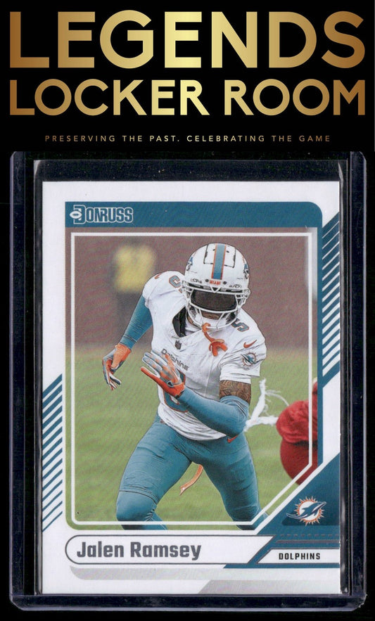 2024 Donruss #59 Jalen Ramsey