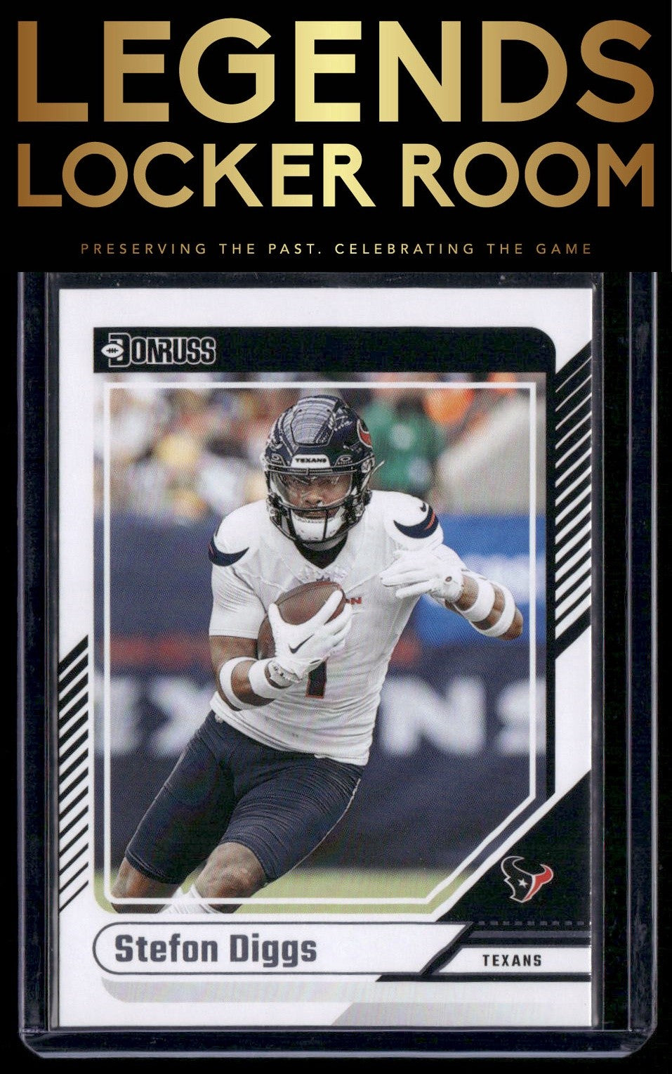 2024 Donruss #182 Stefon Diggs