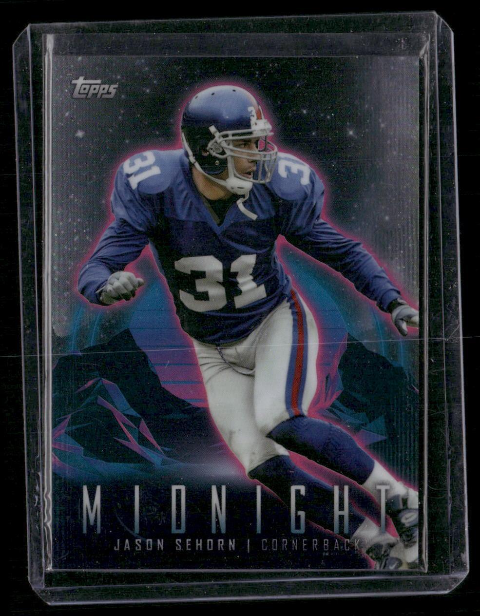 2023 Topps Composite #333 Jason Sehorn