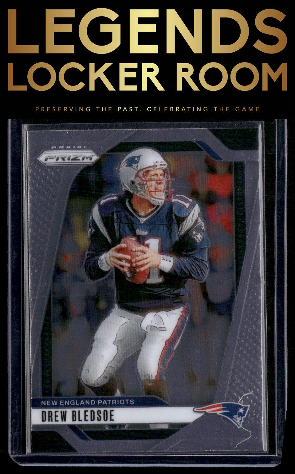 2024 Panini Prizm #200 Drew Bledsoe