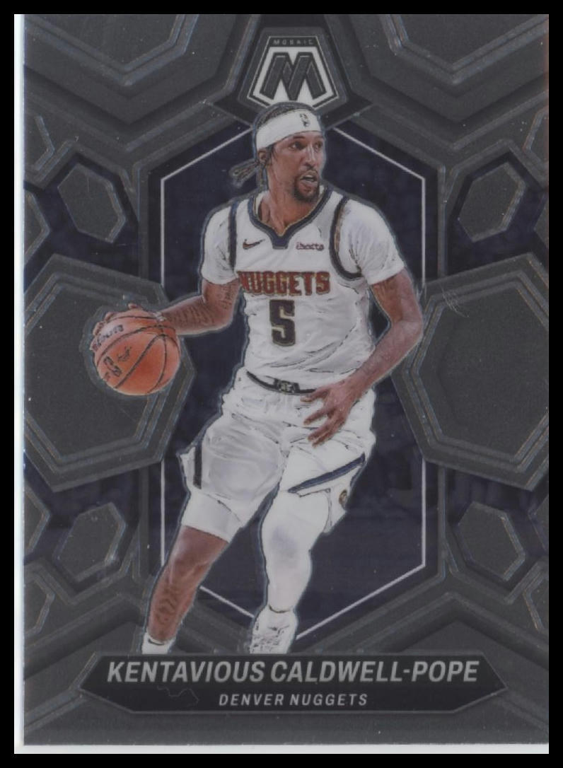 2023-24 Panini Mosaic #20 Kentavious Caldwell-Pope