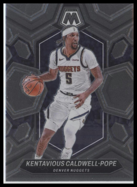 2023-24 Panini Mosaic #20 Kentavious Caldwell-Pope