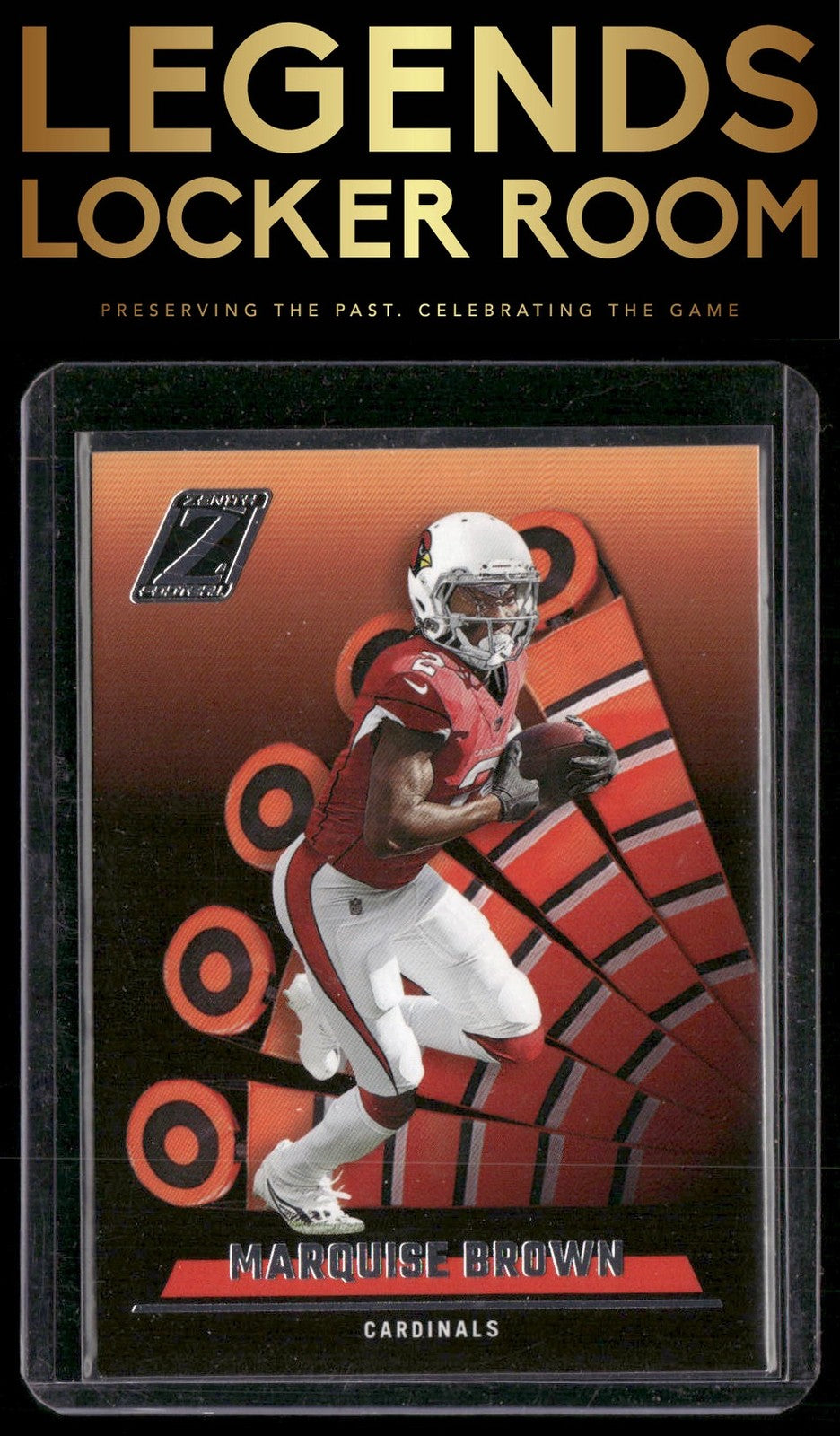 2022 Zenith #90 Marquise Brown Retail