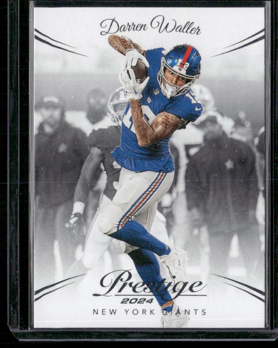 2024 Panini Prestige #224 Darren Waller