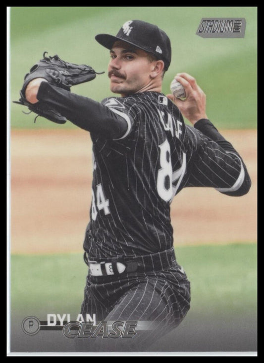 2023 Stadium Club #55 Dylan Cease