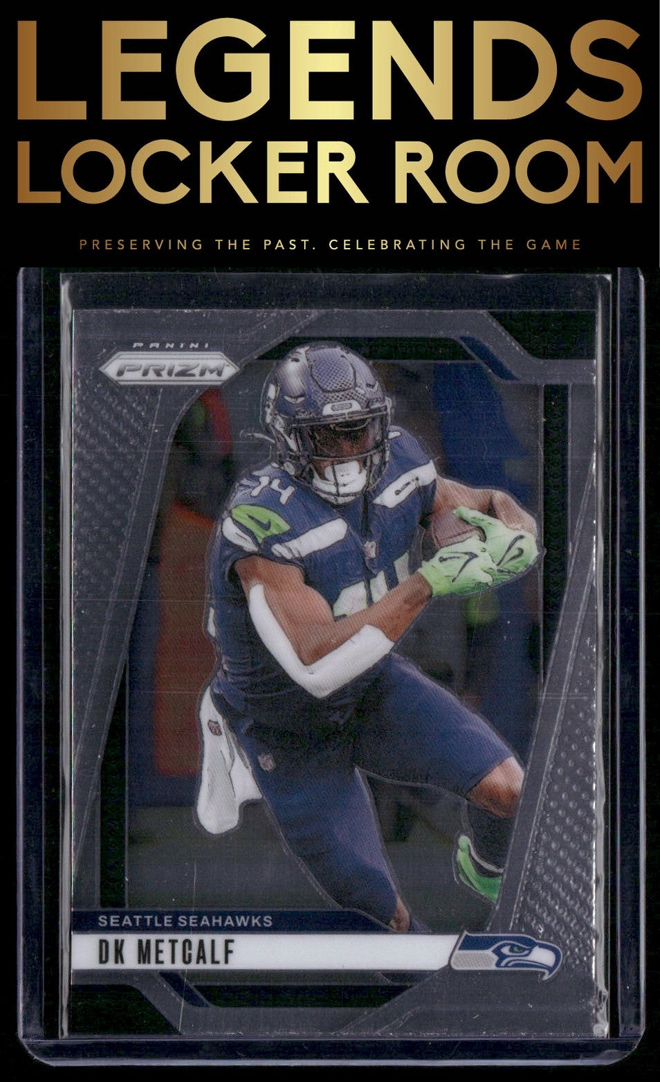 2024 Panini Prizm #261 DK Metcalf