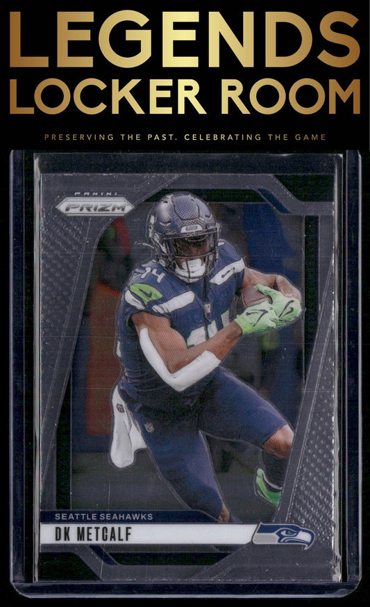 2024 Panini Prizm #261 DK Metcalf