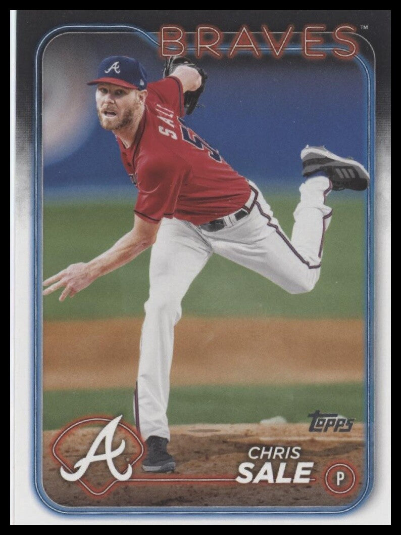 2024 Topps #484 Chris Sale