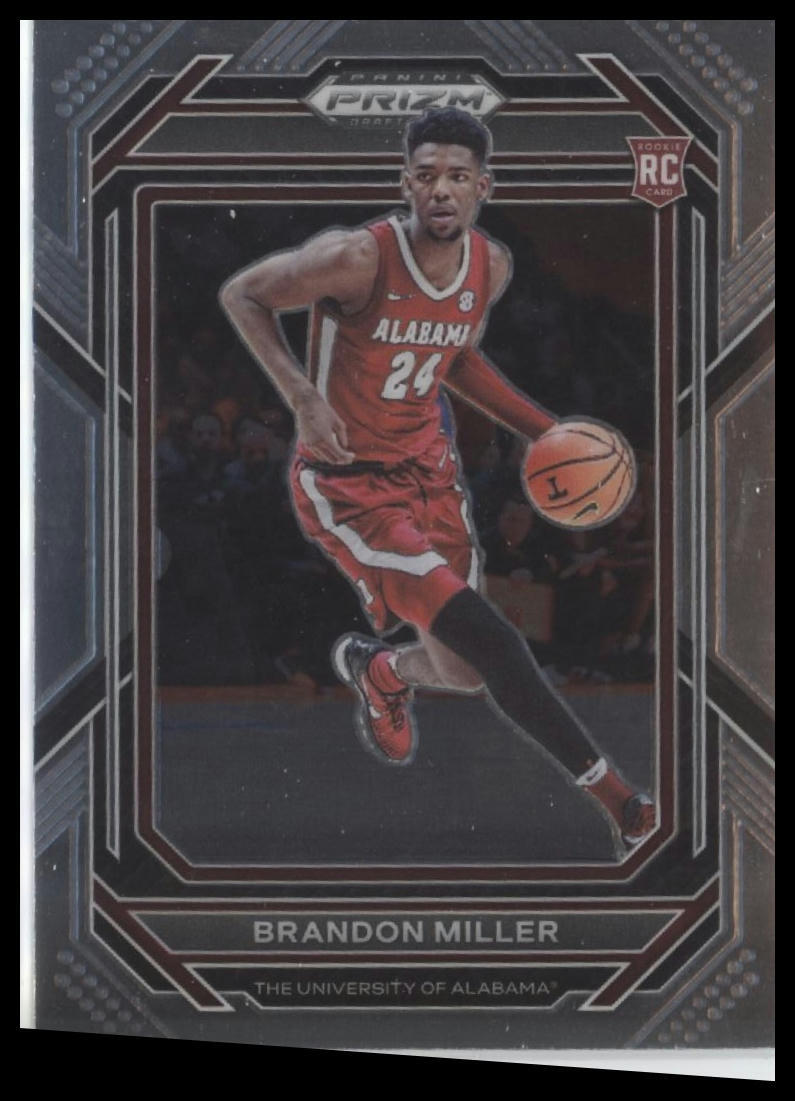 2022-23 Panini Prizm #49 Drew Eubanks