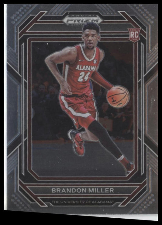 2022-23 Panini Prizm #49 Drew Eubanks