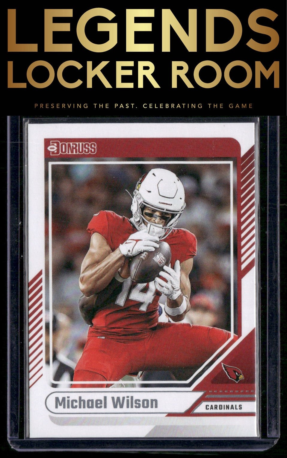 2024 Donruss #261 Michael Wilson