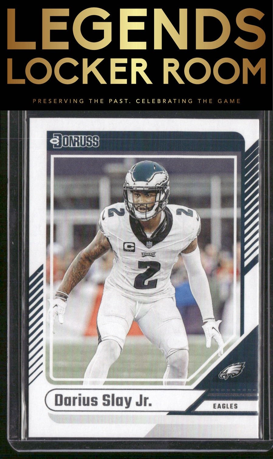 2024 Donruss #212 Darius Slay Jr.