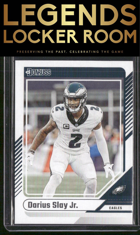 2024 Donruss #212 Darius Slay Jr.