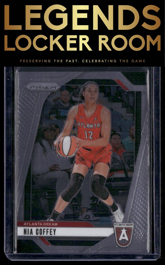2024 Panini Prizm WNBA #71 Nia Coffey