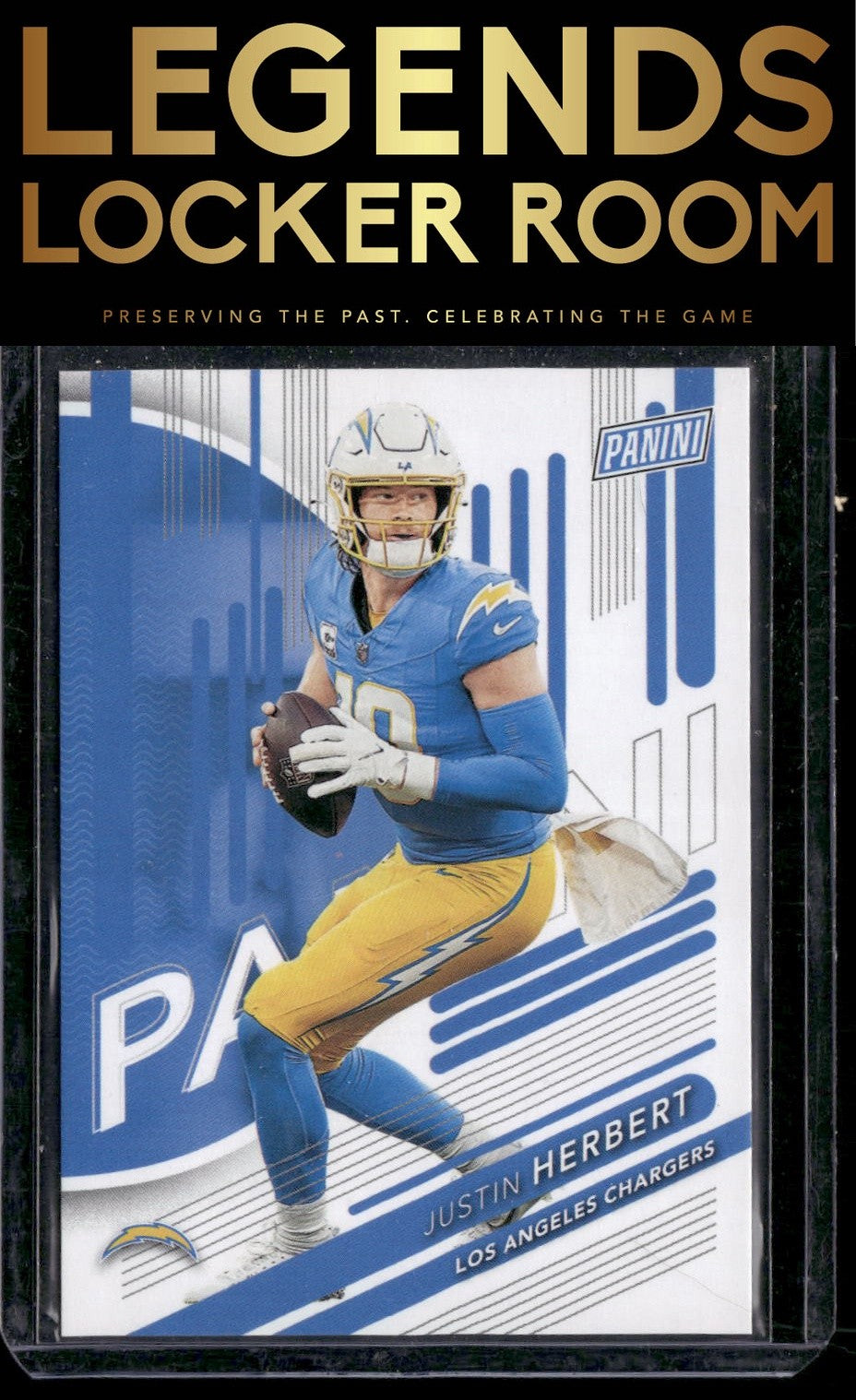 2024 Panini National Sports Collectors Convention Justin Herbert