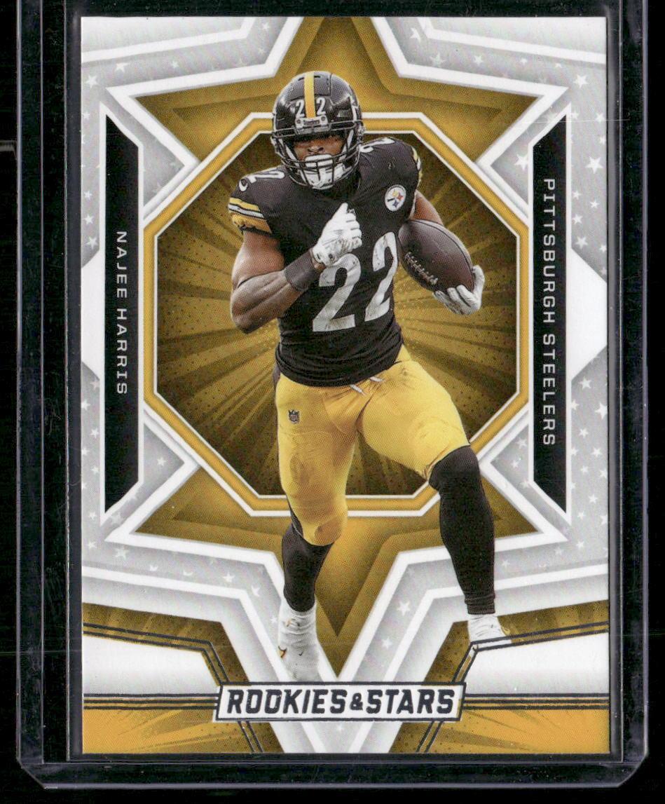 2023 Panini Rookies & Stars #86 Najee Harris