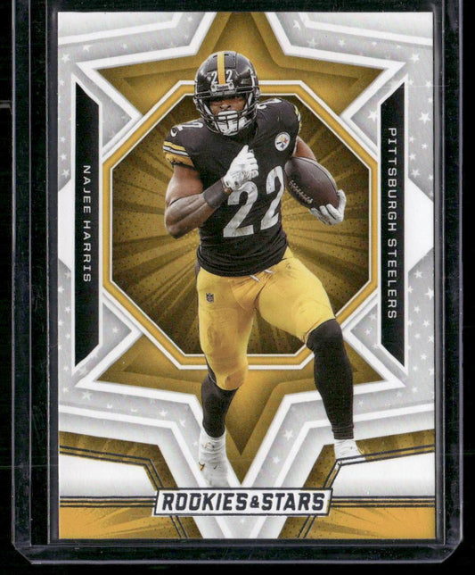 2023 Panini Rookies & Stars #86 Najee Harris