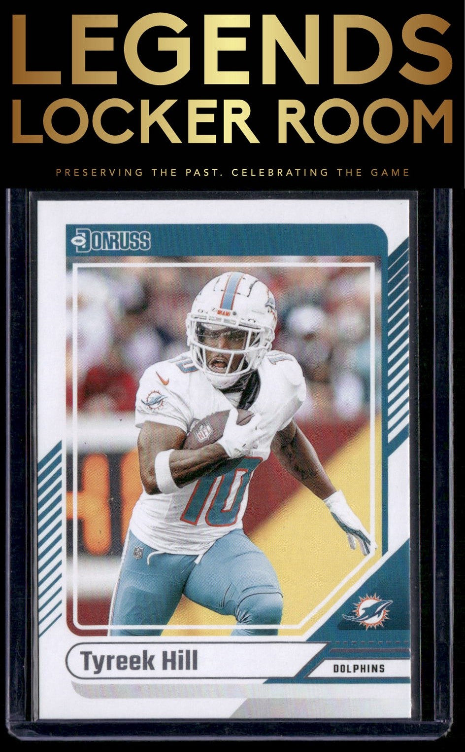 2024 Donruss #275 Tyreek Hill