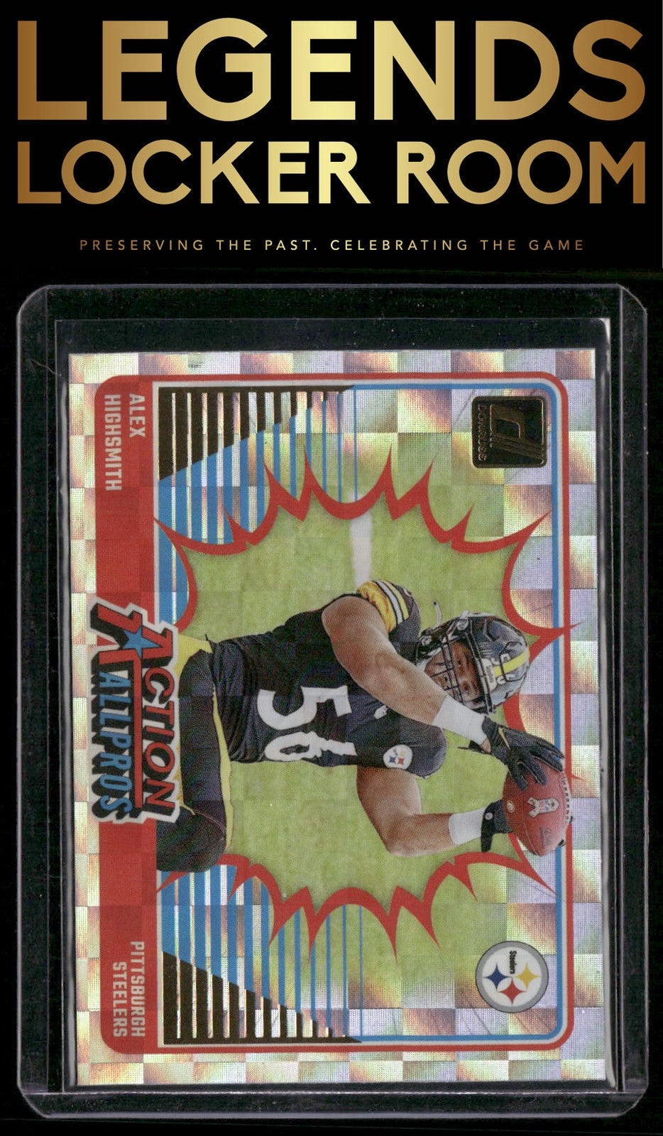 2024 Donruss #12 Alex Highsmith Action All-Pros