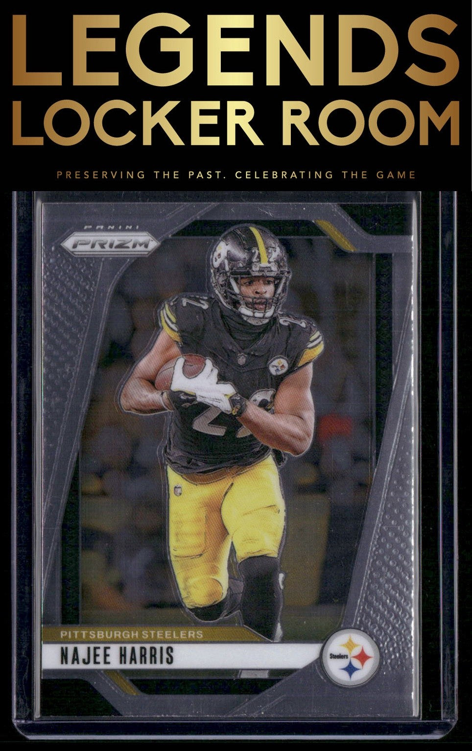 2024 Panini Prizm #241 Najee Harris