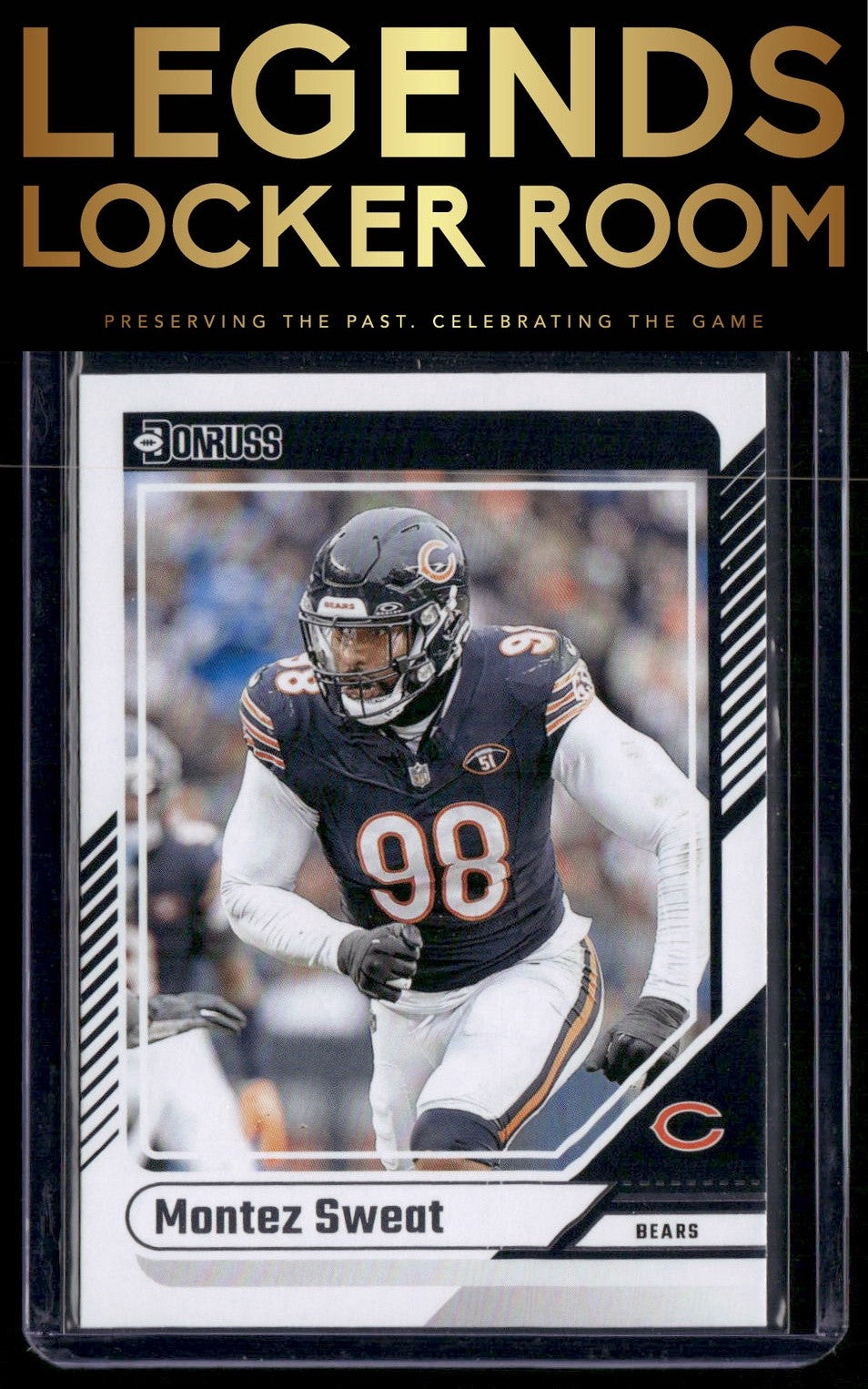 2024 Donruss #83 Montez Sweat