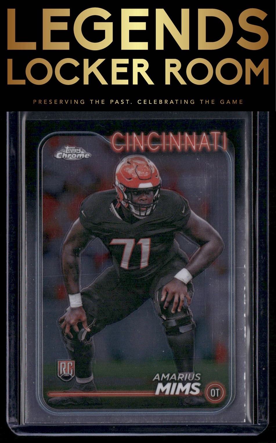 2024 Topps Chrome #271 Amarius Mims