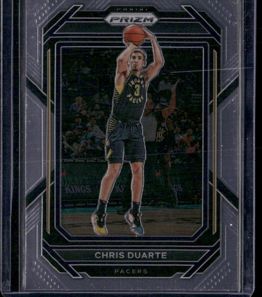 2022-23 Panini Prizm #99 Chris Duarte