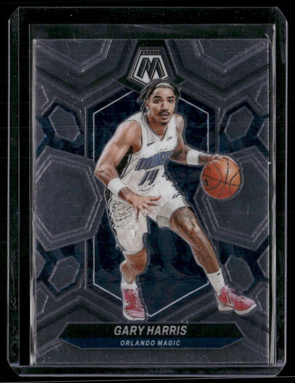 2023-24 Panini Mosaic #124 Gary Harris