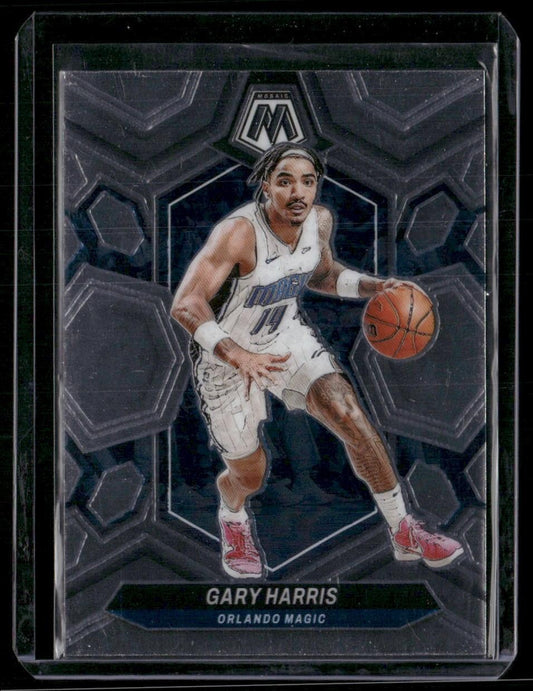 2023-24 Panini Mosaic #124 Gary Harris