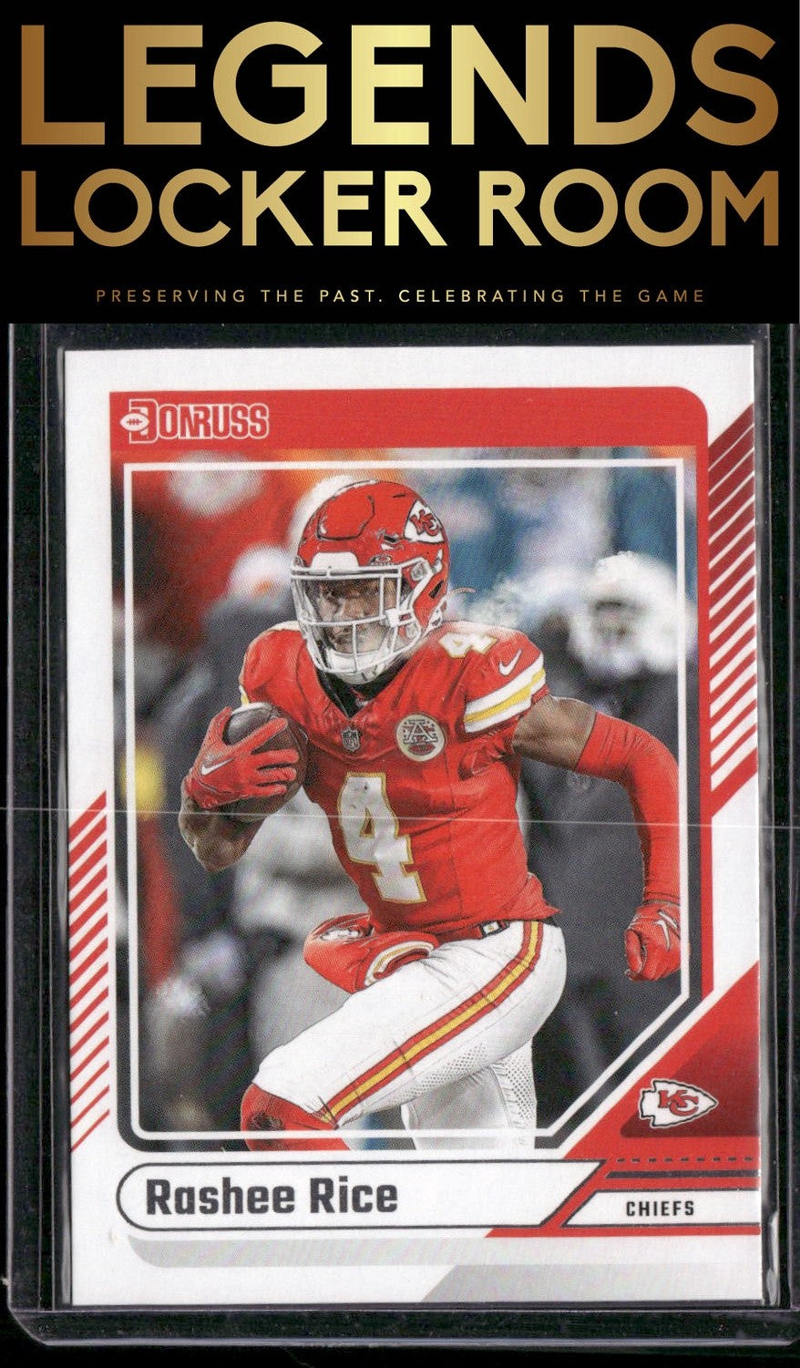 2024 Donruss #233 Rashee Rice