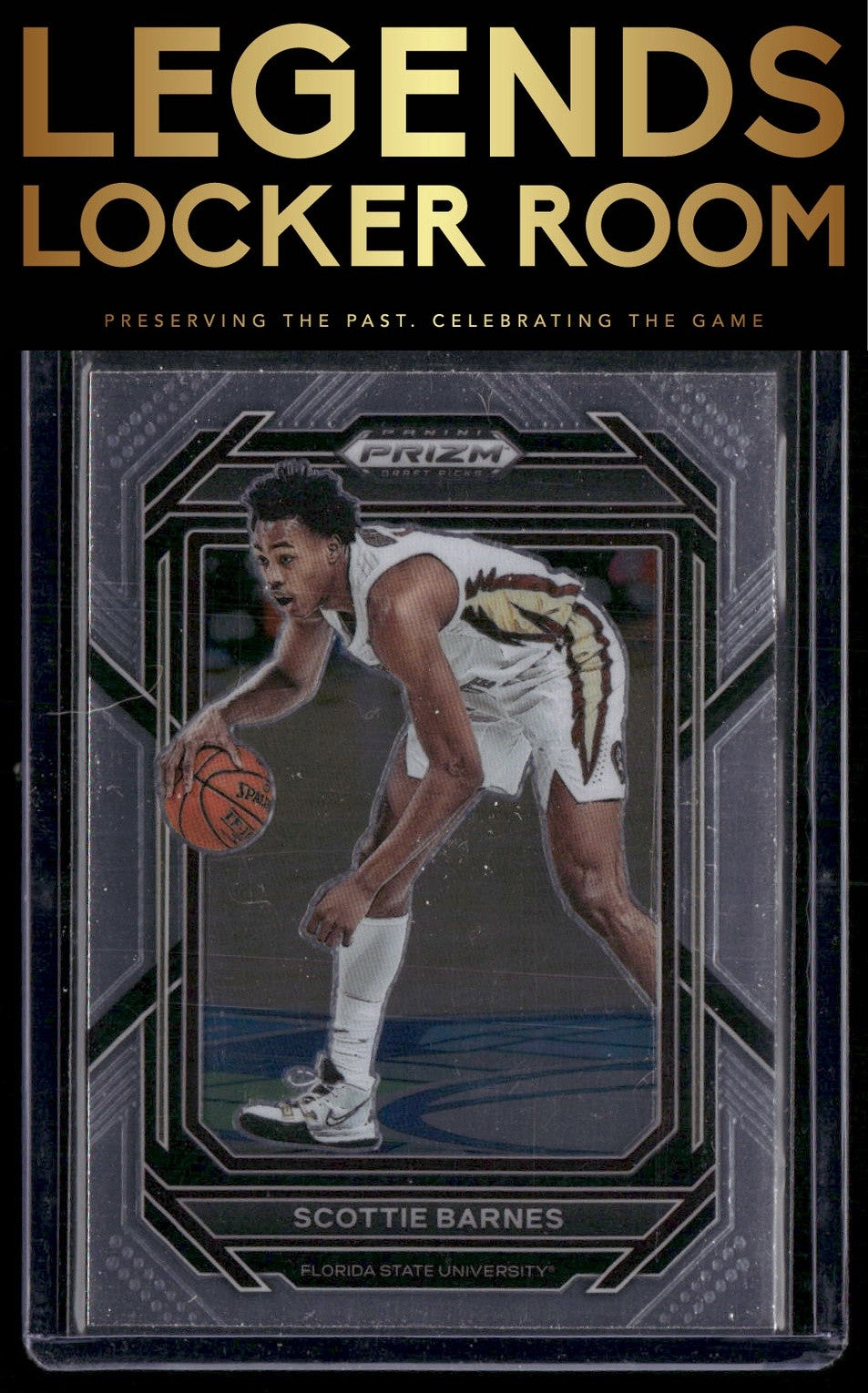2023 Panini Prizm Draft Picks #62 Scottie Barnes