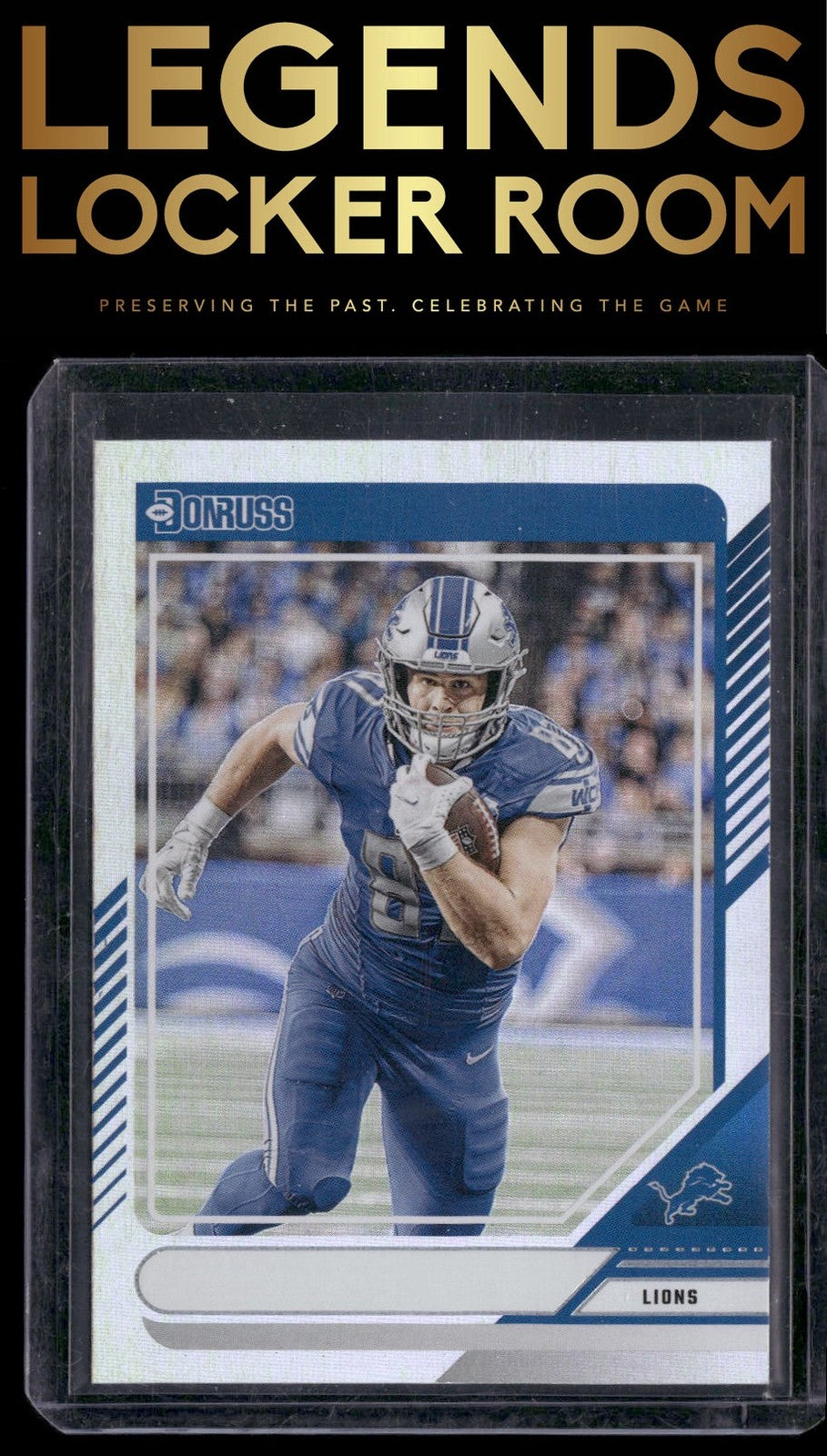 2024 Donruss #213 Sam LaPorta No Name