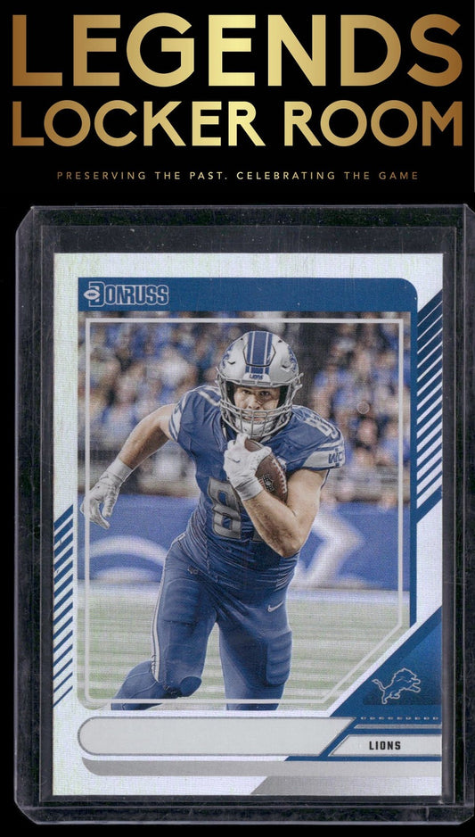 2024 Donruss #213 Sam LaPorta No Name