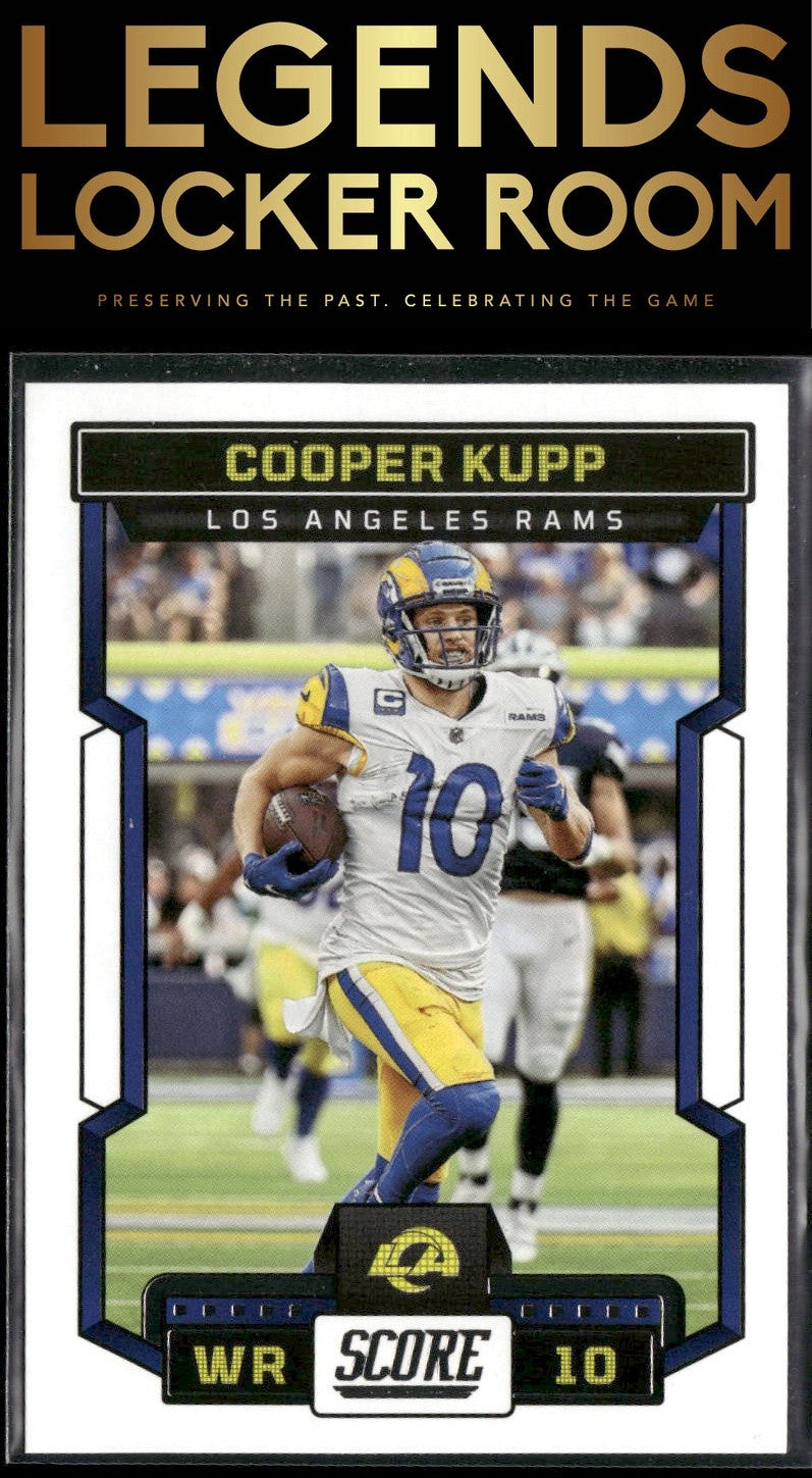 2023 Score #161 Cooper Kupp