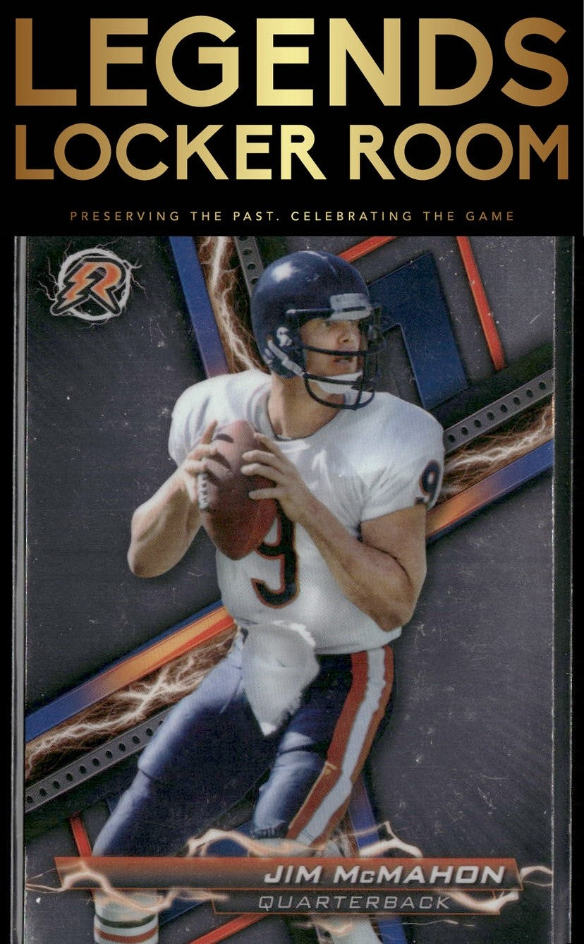 2023 Topps Composite #90 Jim McMahon