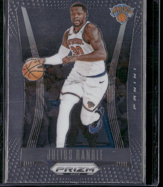 2023-24 Panini Prizm Deca #188 Julius Randle