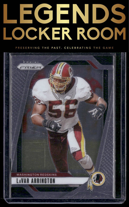 2024 Panini Prizm #295 LaVar Arrington