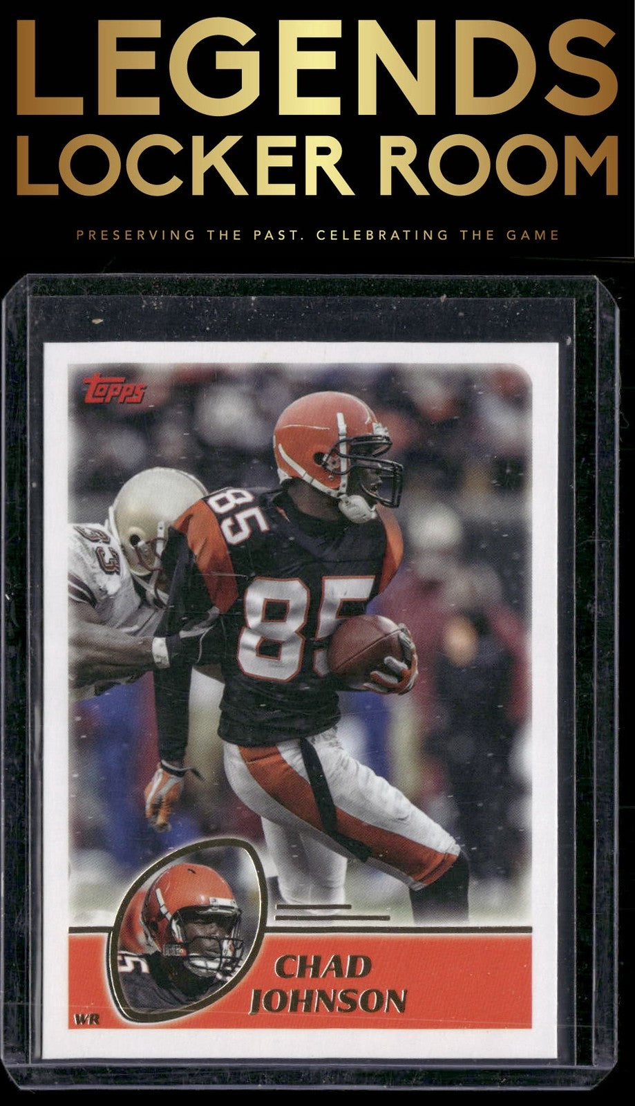 2023 Topps Composite #425 Chad Johnson