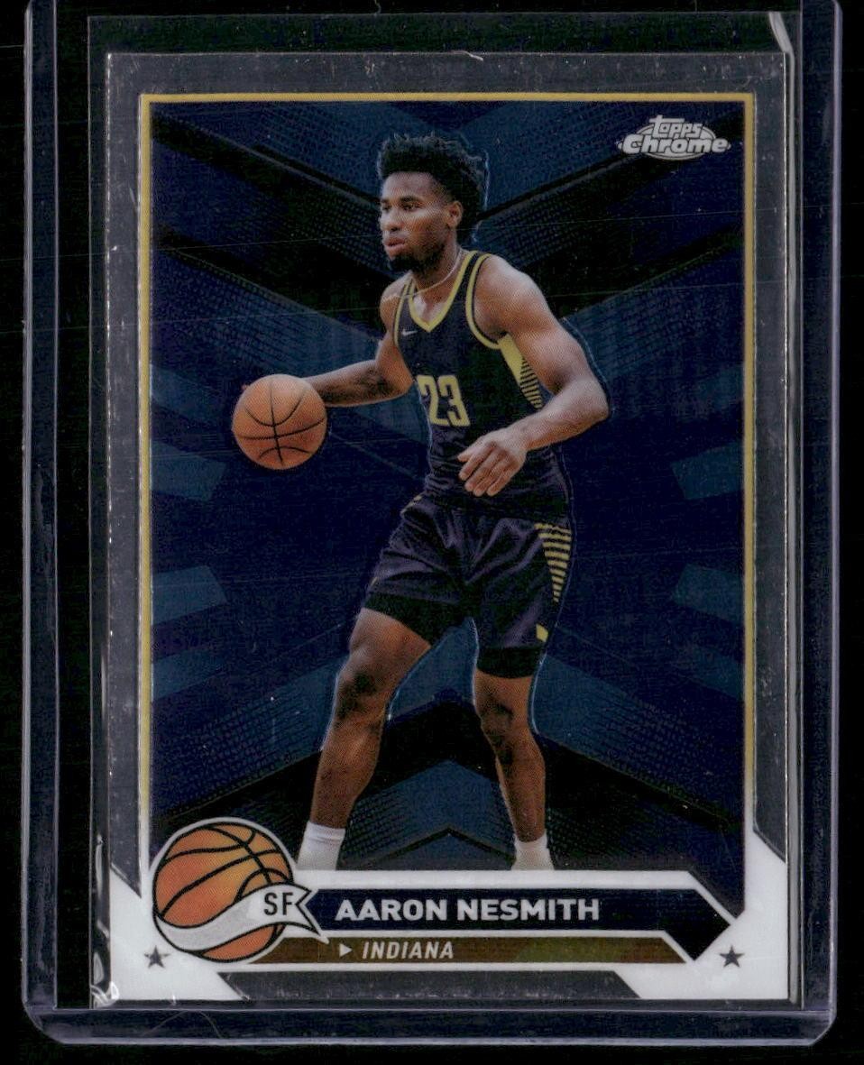 2023-24 Topps Chrome #103 Aaron Nesmith