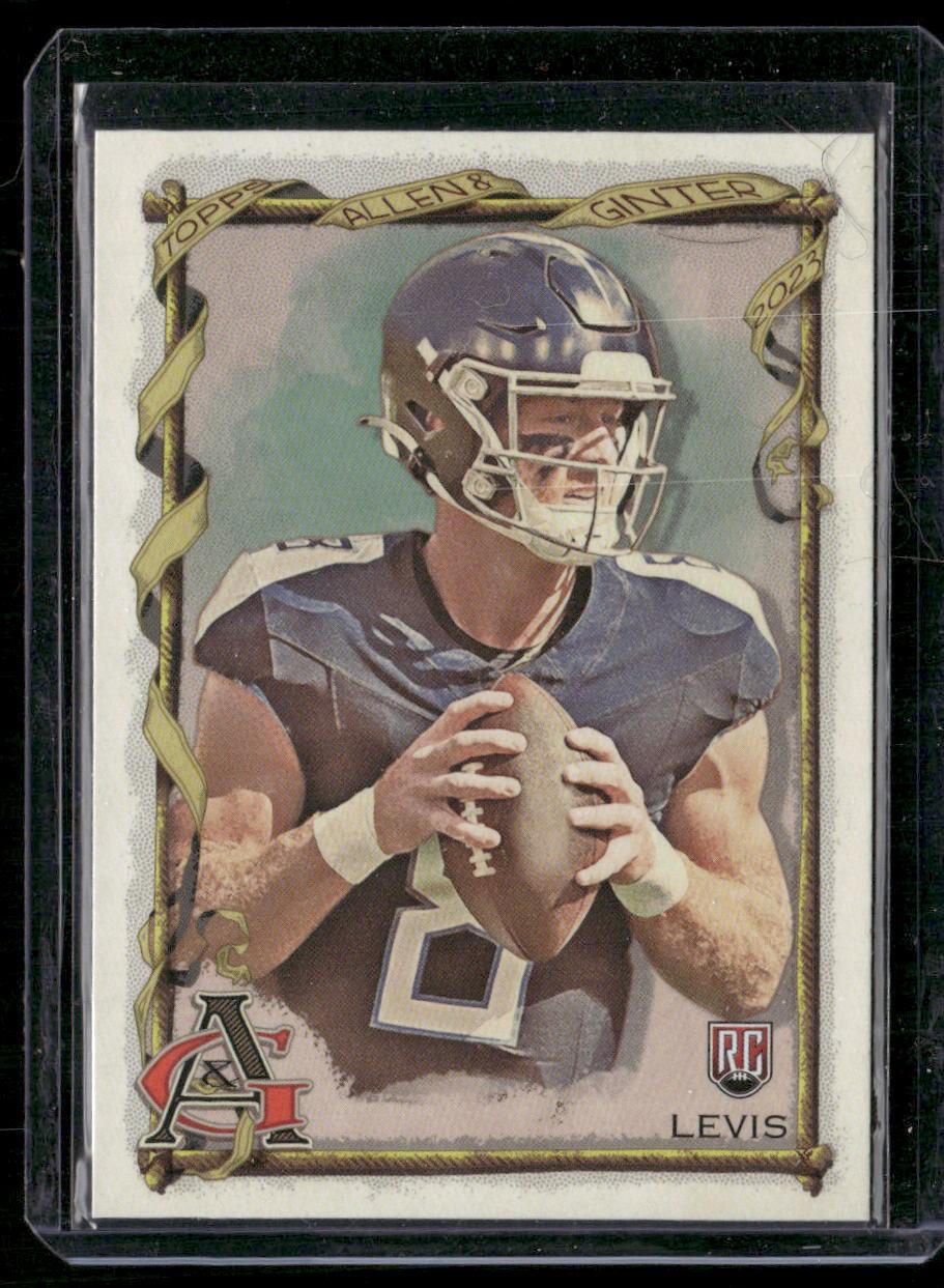 2023 Topps Composite #404 Will Levis